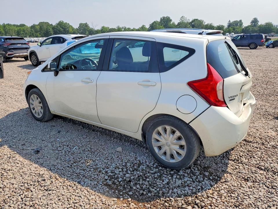 Aukcja sprzedaży 2014 Nissan Versa Note, vin: 3N1CE2CP5EL374345, numer aukcji: 60927786