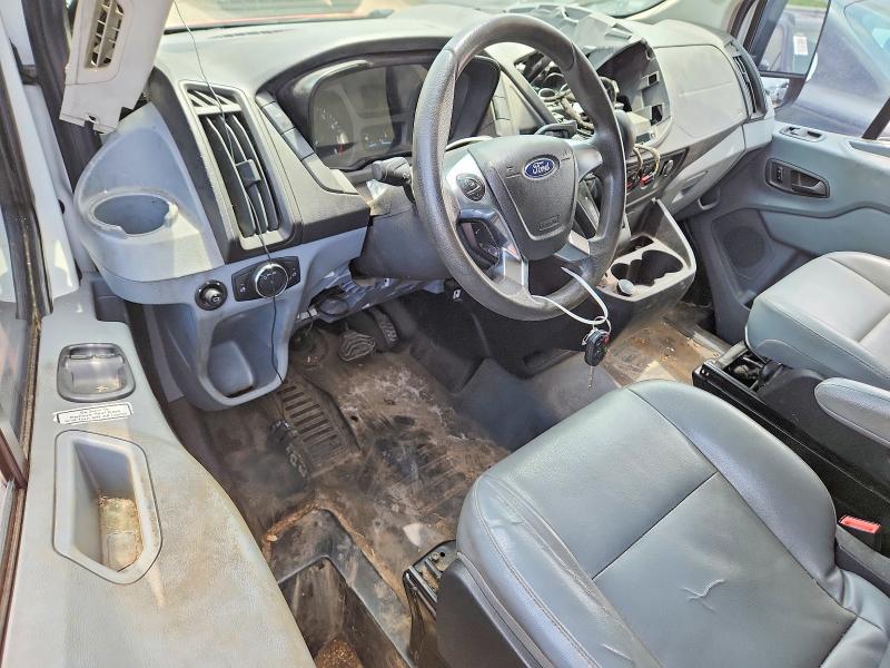 60566016 :رقم المزاد ، 1FTYR2XM9HKA19787 vin ، 2017 Ford Transit مزاد بيع