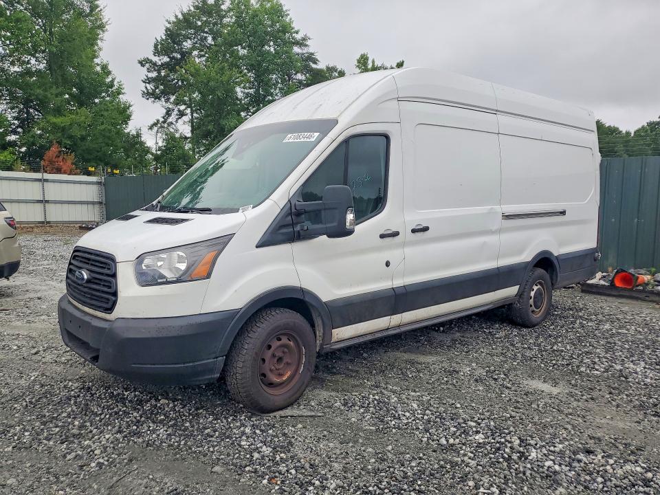 61083446 :رقم المزاد ، 1FTBW3UG0KKB71144 vin ، 2019 Ford Transit مزاد بيع