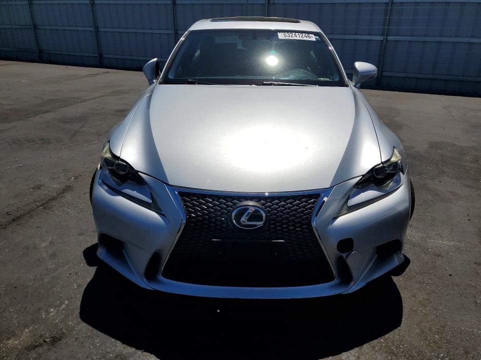 Aukcja sprzedaży 2014 Lexus Is, vin: JTHBF1D29E5029031, numer aukcji: 63241246