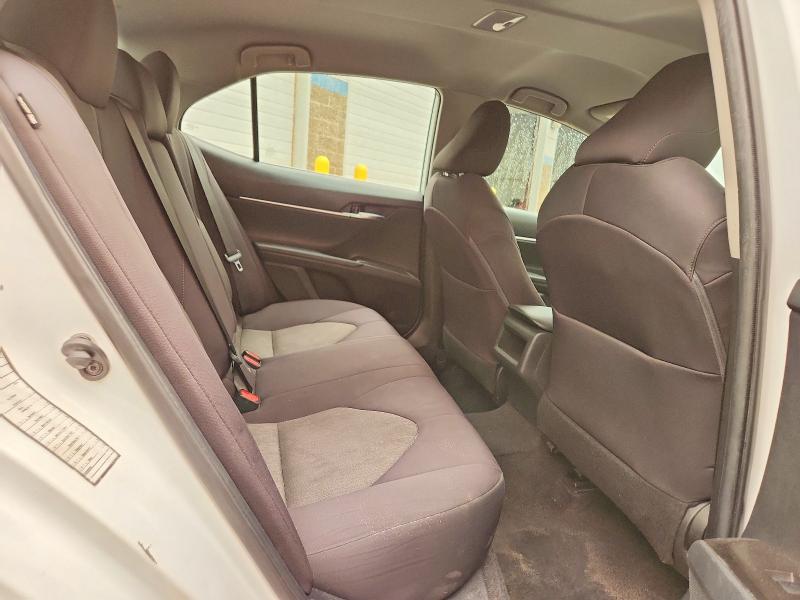 Продажа на аукционе авто 2021 Toyota Camry, vin: 4T1C11AK4MU592562, номер лота: 61327156