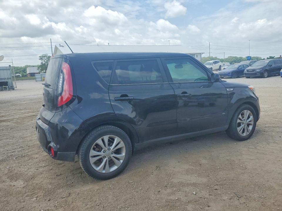 2016 Kia Soul მანქანა იყიდება აუქციონზე, vin: KNDJP3A58G7356046, აუქციონის ნომერი: 59074696