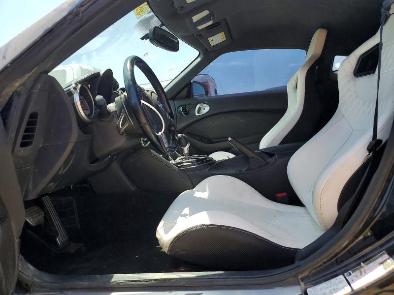 63134796 :رقم المزاد ، JN1AZ44E39M400442 vin ، 2009 Nissan 370z مزاد بيع