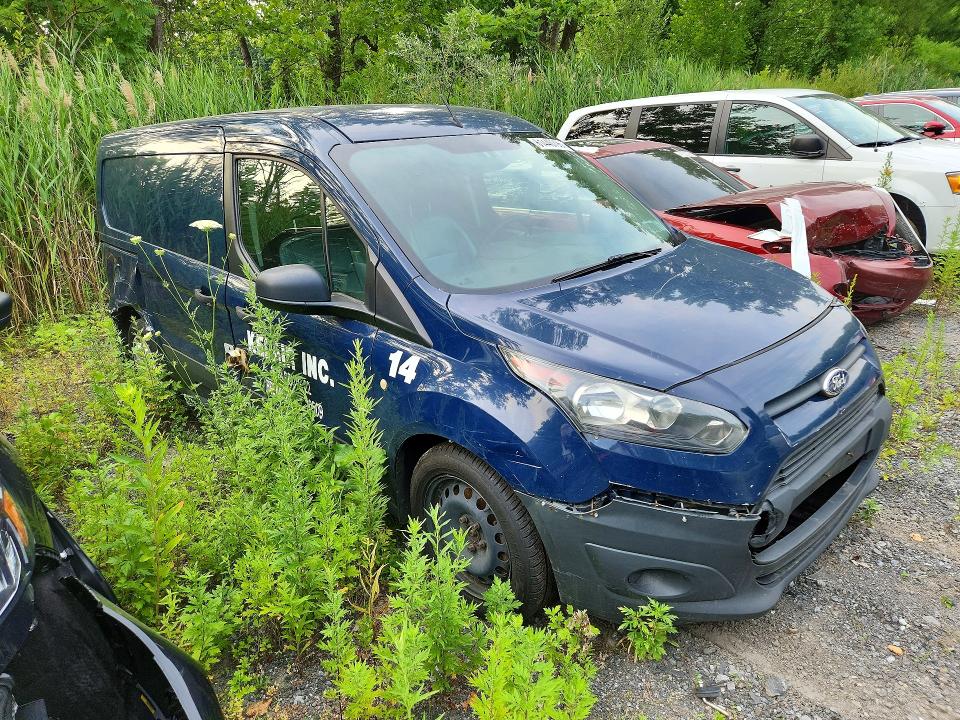 Aukcja sprzedaży 2015 Ford Transit Connect, vin: NM0LS7E79F1228665, numer aukcji: 61440796