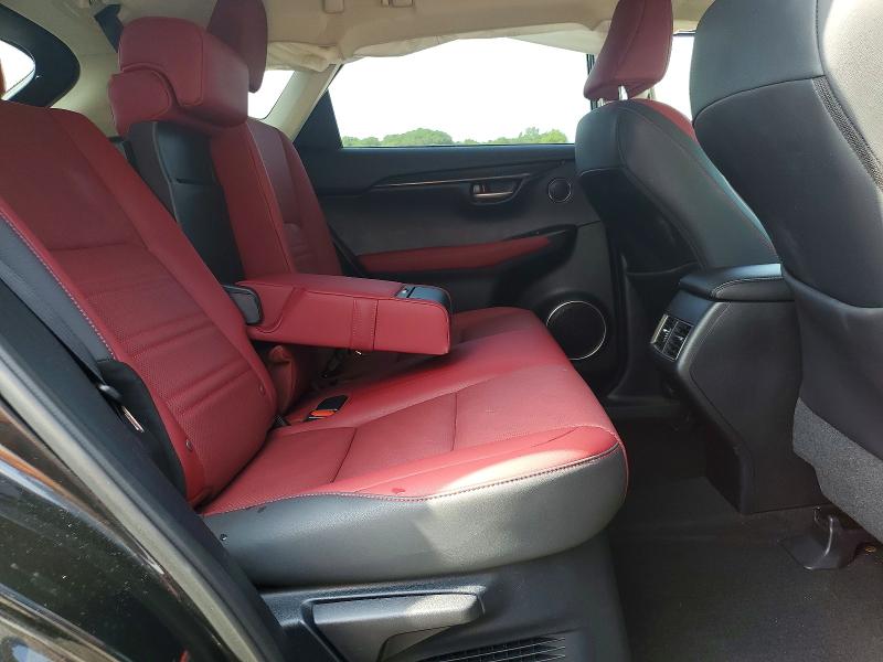 61127316 :رقم المزاد ، JTJDARDZ0M2242631 vin ، 2021 Lexus Nx 300 مزاد بيع