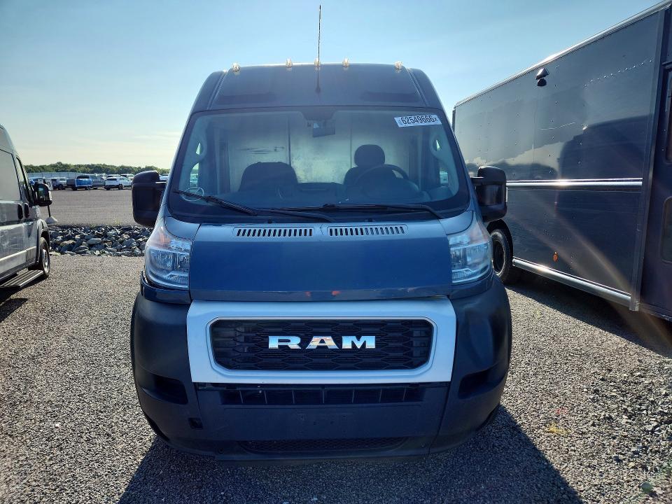 62549666 :رقم المزاد ، 3C6URVJG3LE145147 vin ، 2020 Ram Promaster 3500 مزاد بيع