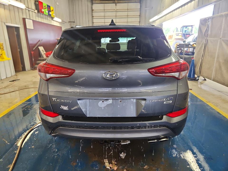 Продажа на аукционе авто 2016 Hyundai Tucson, vin: KM8J3CA2XGU035821, номер лота: 59602416