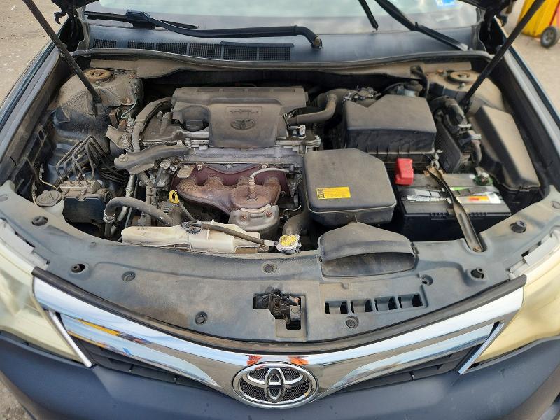 Продажа на аукционе авто 2012 Toyota Camry, vin: 4T4BF1FK5CR251746, номер лота: 62517306