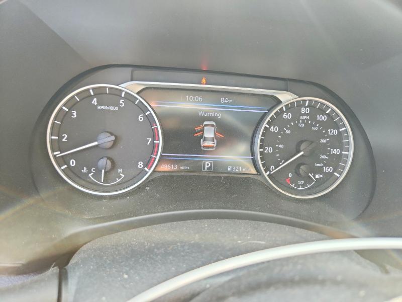 Aukcja sprzedaży 2022 Nissan Sentra, vin: 3N1AB8CV8NY301295, numer aukcji: 59219836