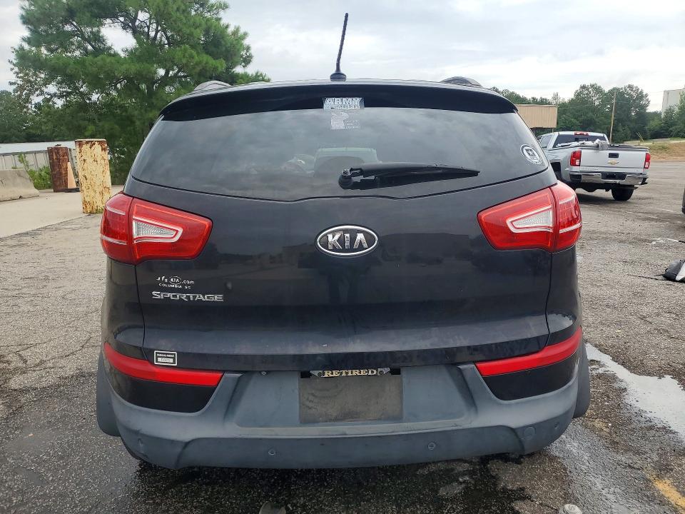 59955036 :رقم المزاد ، KNDPB3A27C7207104 vin ، 2012 Kia Sportage مزاد بيع