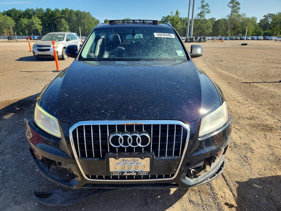 Продажа на аукционе авто 2017 Audi Q5, vin: WA1C2AFP9HA086703, номер лота: 59840446