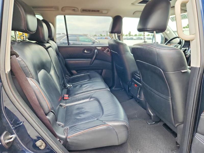 Продажа на аукционе авто 2019 Nissan Armada, vin: JN8AY2NC1K9583404, номер лота: 60236126