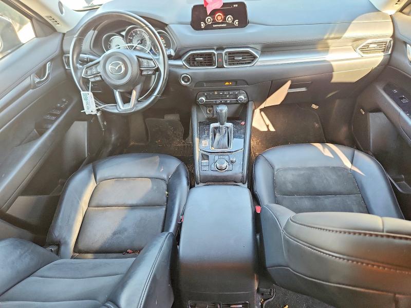 Продажа на аукционе авто 2020 Mazda Cx-5, vin: JM3KFBCM6L0827840, номер лота: 60937426