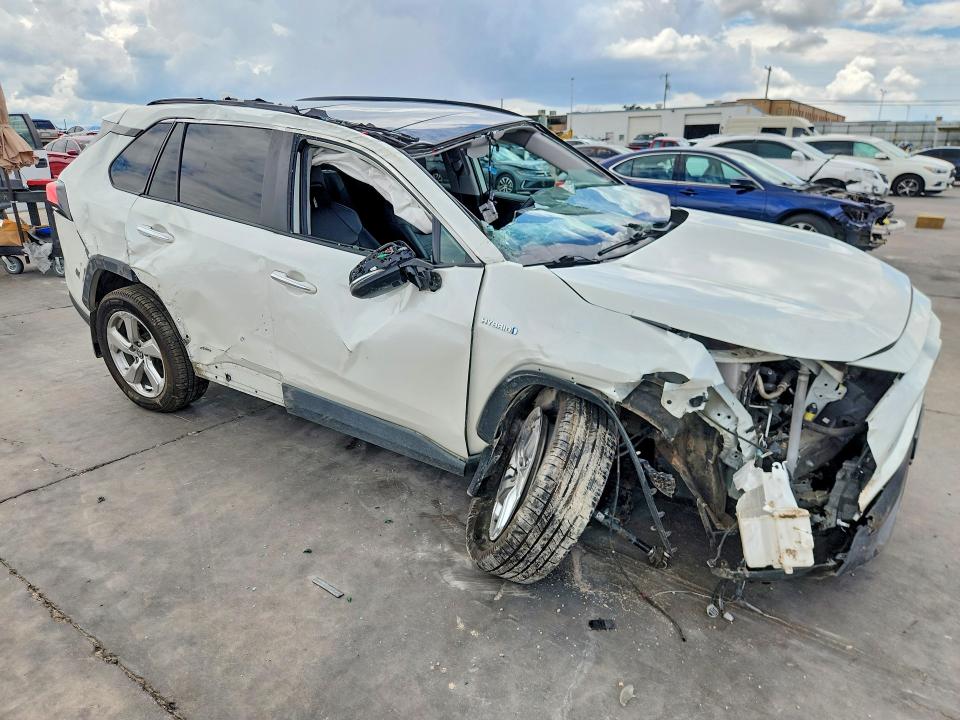 Продаж на аукціоні авто 2021 Toyota Rav4, vin: 4T3D6RFVXMU057623, номер лоту: 60701896