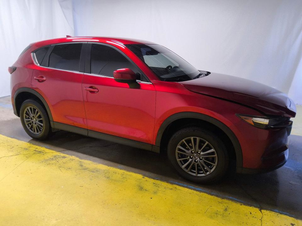 Продаж на аукціоні авто 2020 Mazda Cx-5, vin: JM3KFABM2L0837938, номер лоту: 60598546