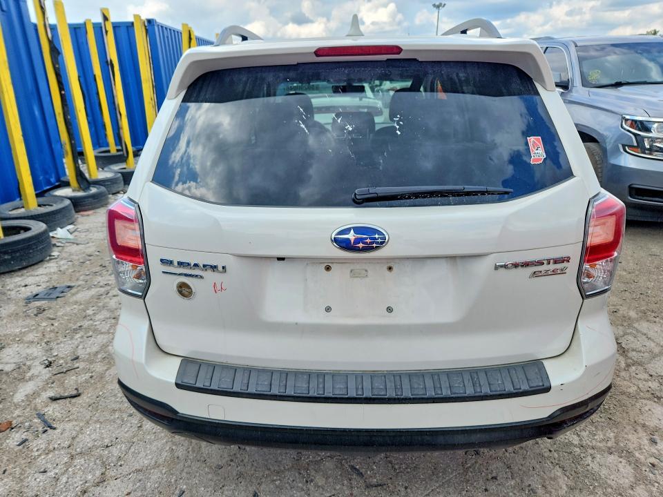 Aukcja sprzedaży 2017 Subaru Forester, vin: JF2SJAEC0HH512189, numer aukcji: 59290046