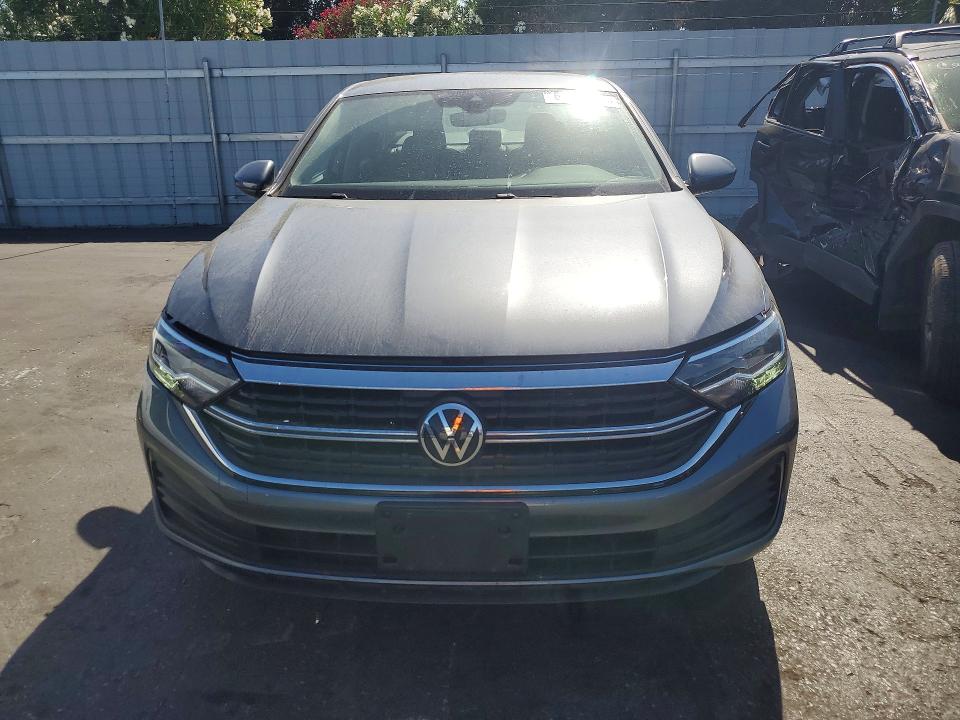 Aukcja sprzedaży 2024 Volkswagen Jetta, vin: 3VWEM7BU2RM059965, numer aukcji: 61759746