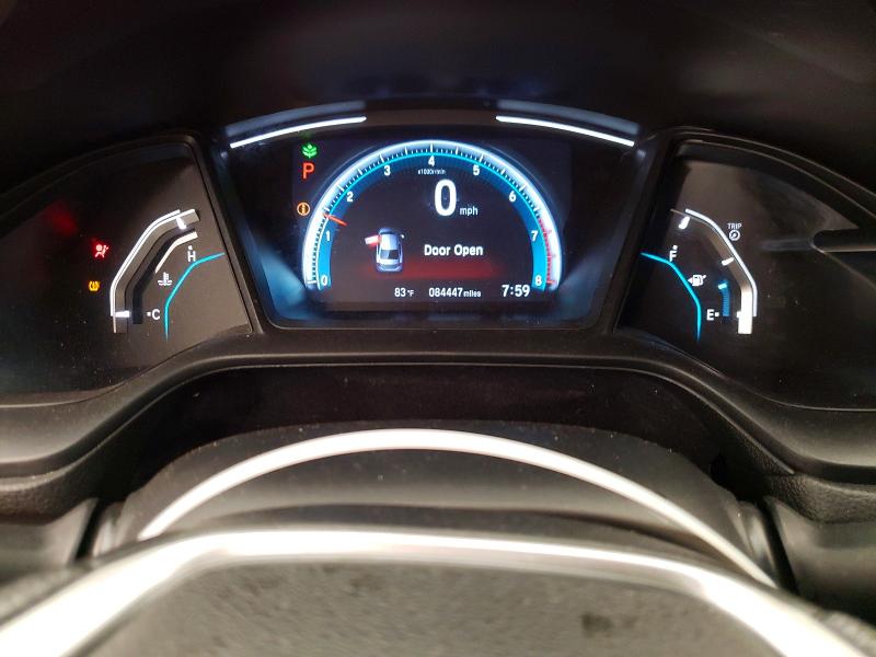 Aukcja sprzedaży 2021 Honda Civic, vin: 2HGFC2F64MH534923, numer aukcji: 60821956