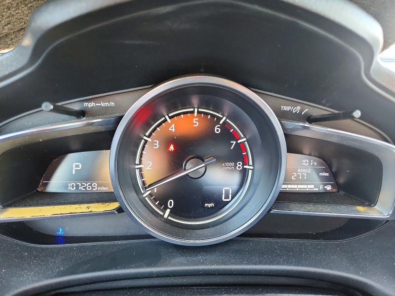 Продажа на аукционе авто 2017 Mazda 3, vin: JM1BN1W31H1130277, номер лота: 61697606