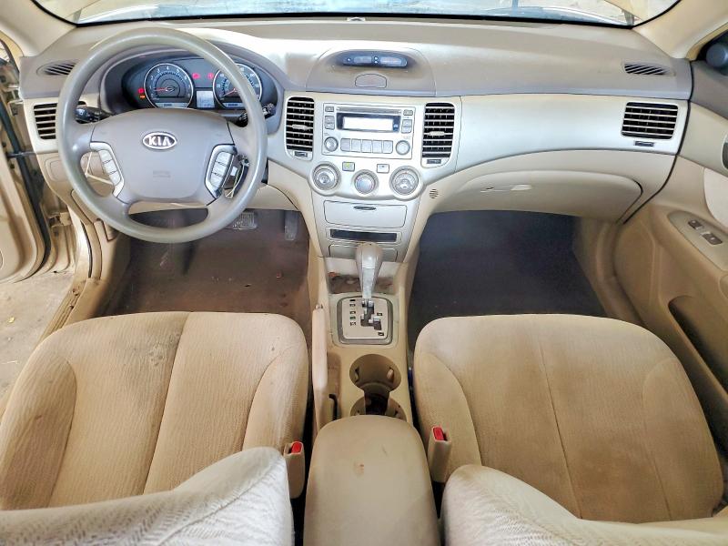 60021336 :رقم المزاد ، KNAGE123685204522 vin ، 2008 Kia Optima مزاد بيع