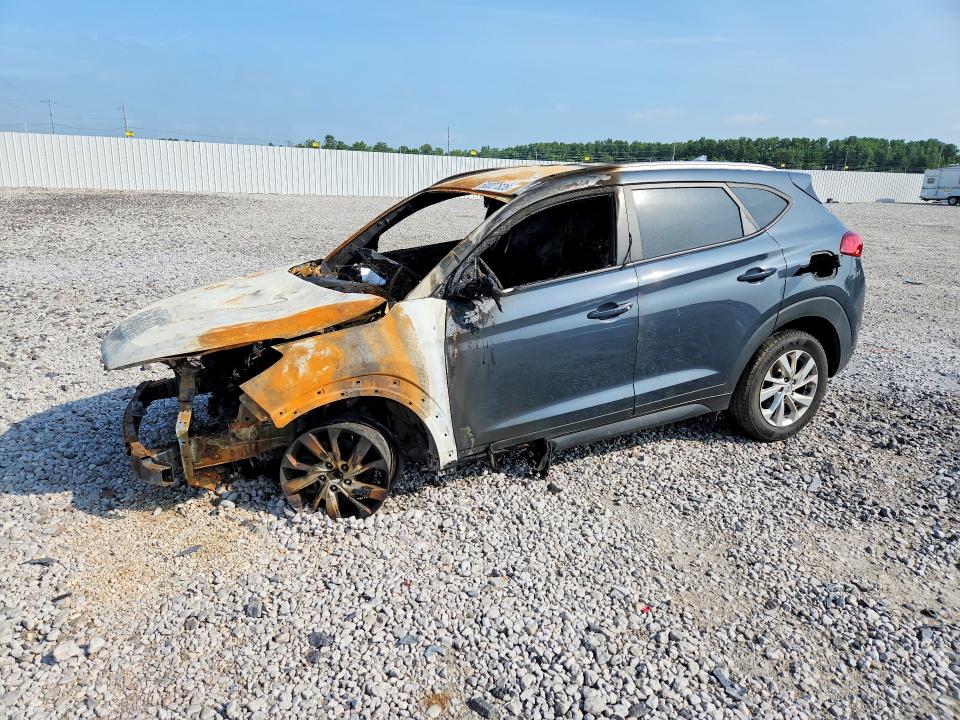 60007626 :رقم المزاد ، KM8J33A46LU248633 vin ، 2020 Hyundai Tucson مزاد بيع