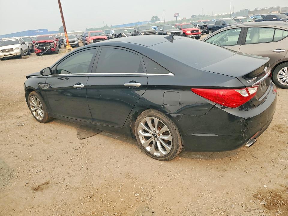 Aukcja sprzedaży 2013 Hyundai Sonata, vin: 5NPEC4AC2DH783098, numer aukcji: 61610606