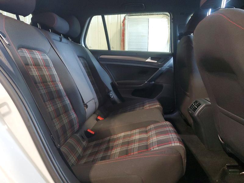 2019 Volkswagen Gti მანქანა იყიდება აუქციონზე, vin: 3VW6T7AU9KM001396, აუქციონის ნომერი: 59612216