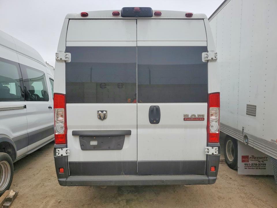 Продаж на аукціоні авто 2022 Ram Promaster 3500, vin: 3C6MRVJG0NE115512, номер лоту: 59879436
