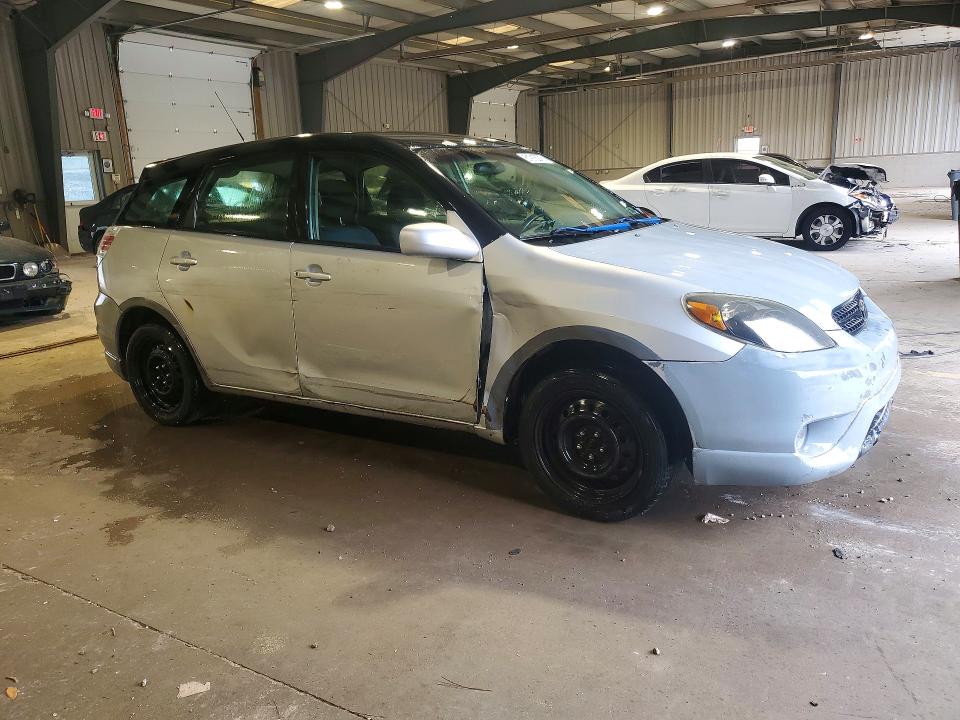 2007 Toyota Matrix მანქანა იყიდება აუქციონზე, vin: 2T1KR32E07C674576, აუქციონის ნომერი: 61916276