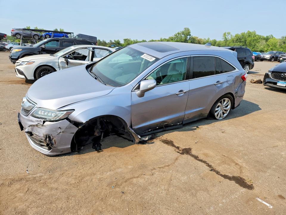 2016 Acura Rdx მანქანა იყიდება აუქციონზე, vin: 5J8TB4H37GL025274, აუქციონის ნომერი: 60302236