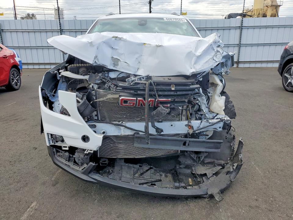 Продажа на аукционе авто 2024 Gmc Terrain, vin: 3GKALPEGXRL181302, номер лота: 60670586