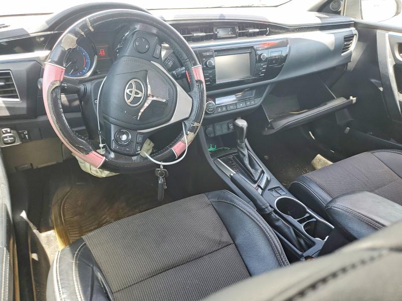 Продаж на аукціоні авто 2016 Toyota Corolla L, vin: 2T1BURHE3GC521831, номер лоту: 61476976