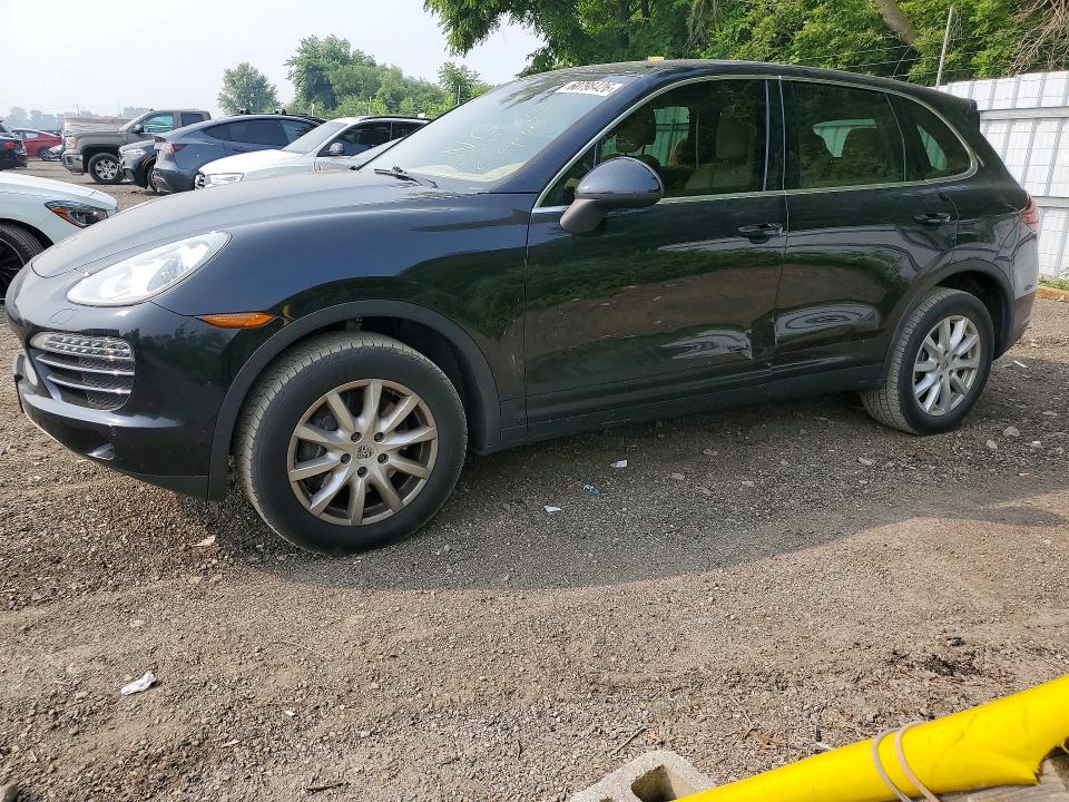 Aukcja sprzedaży 2013 Porsche Cayenne, vin: WP1AA2A22DLA03577, numer aukcji: 60798426