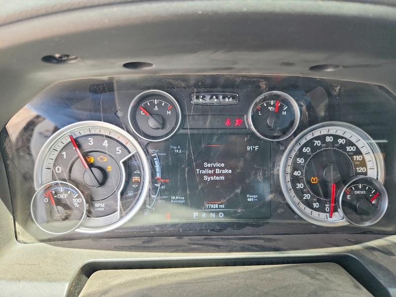 Aukcja sprzedaży 2015 Ram 1500, vin: 1C6RR7TM4FS603560, numer aukcji: 59296146