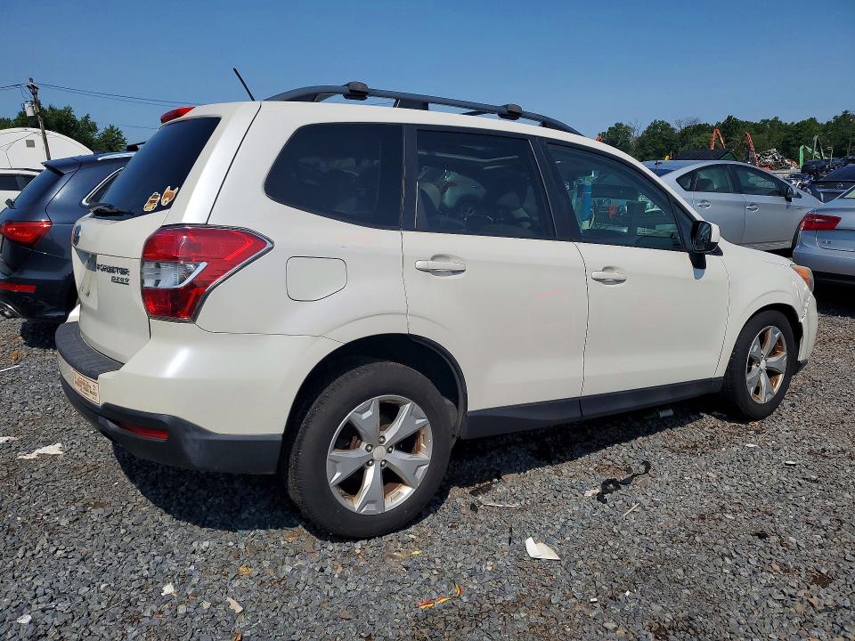 61210446 :رقم المزاد ، JF2SJAEC6EH550604 vin ، 2014 Subaru Forester مزاد بيع