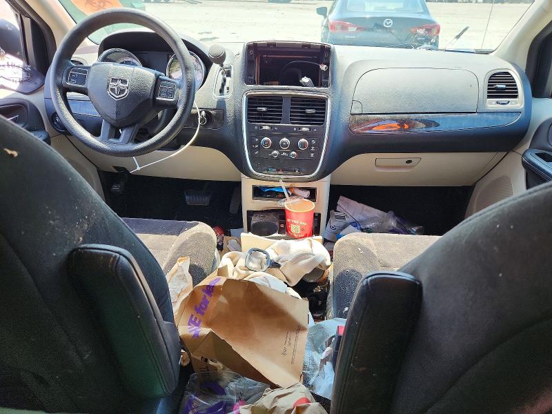 59727666 :رقم المزاد ، 2D4RN3DG5BR741872 vin ، 2011 Dodge Grand Caravan مزاد بيع