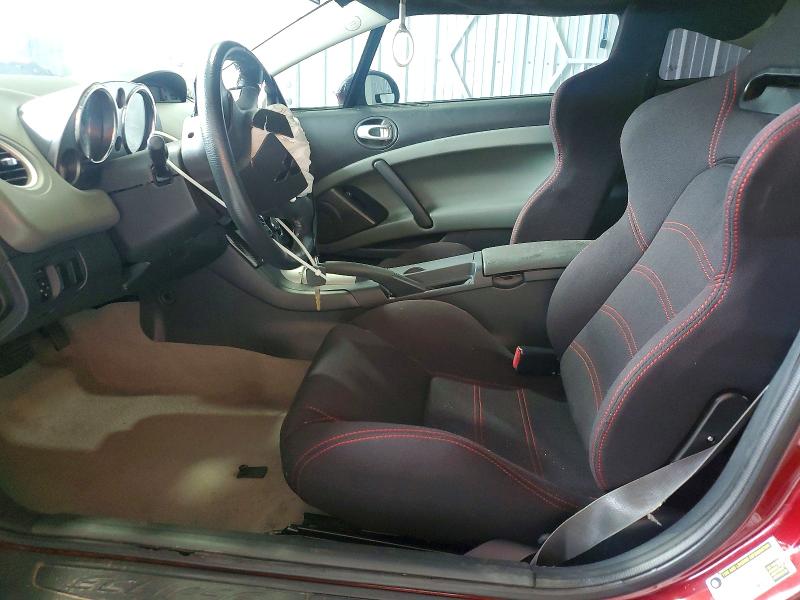 Продаж на аукціоні авто 2007 Mitsubishi Eclipse, vin: 4A3AK24F27E066195, номер лоту: 62071366