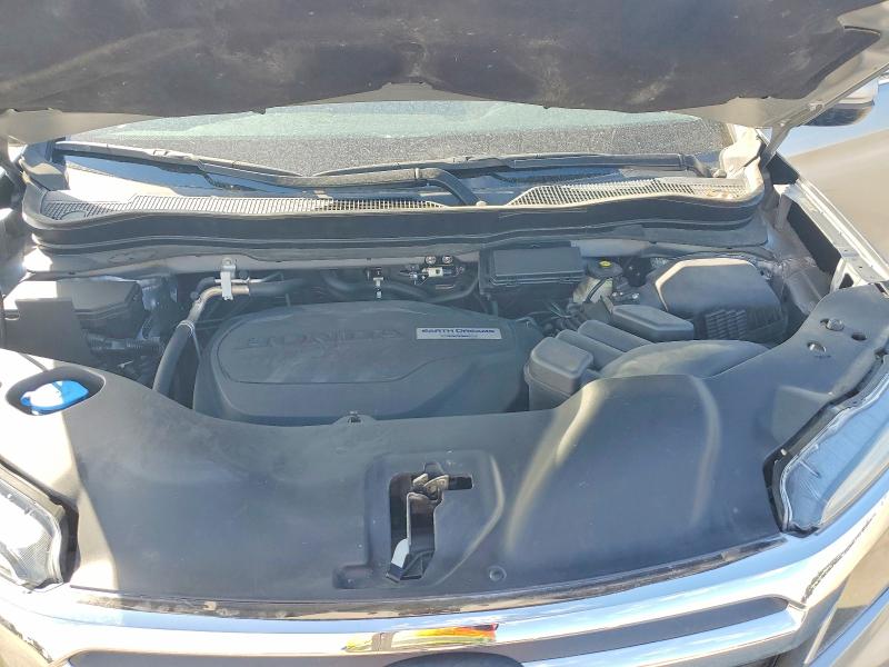 59372346 :رقم المزاد ، 5FPYK2F6XHB010530 vin ، 2017 Honda Ridgeline مزاد بيع