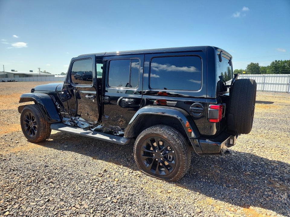 Продажа на аукционе авто 2023 Jeep Wrangler, vin: 1C4HJXEG0PW607117, номер лота: 60711096