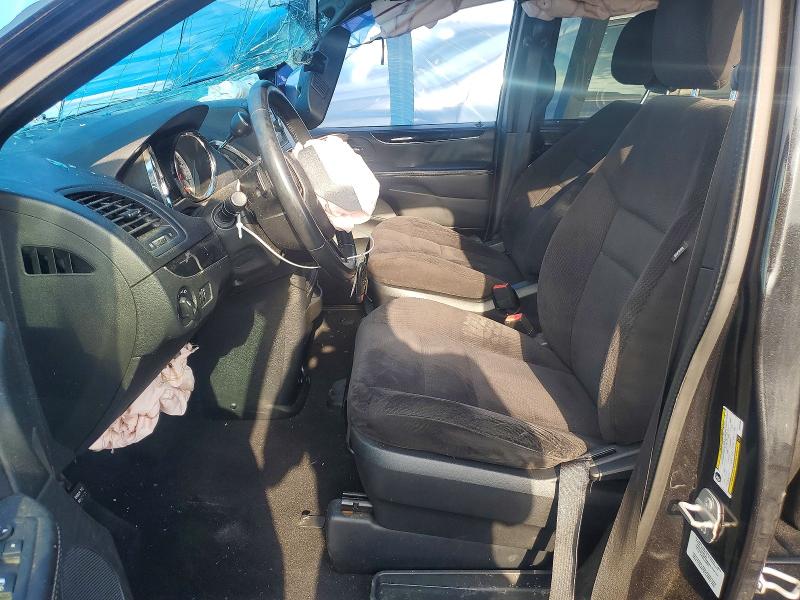 Продаж на аукціоні авто 2014 Dodge Grand Caravan, vin: 2C4RDGBG1ER458996, номер лоту: 58814276