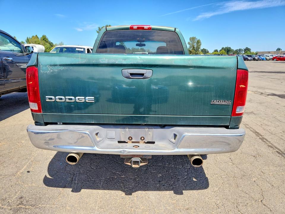 63405146 :رقم المزاد ، 1D7HA18Z92S689333 vin ، 2002 Dodge Ram 1500 مزاد بيع