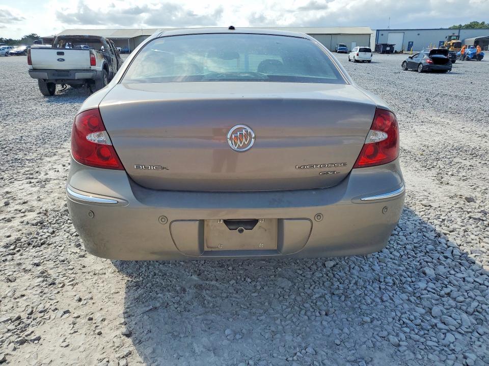 Продаж на аукціоні авто 2007 Buick Lacrosse, vin: 2G4WD582071124152, номер лоту: 61910806