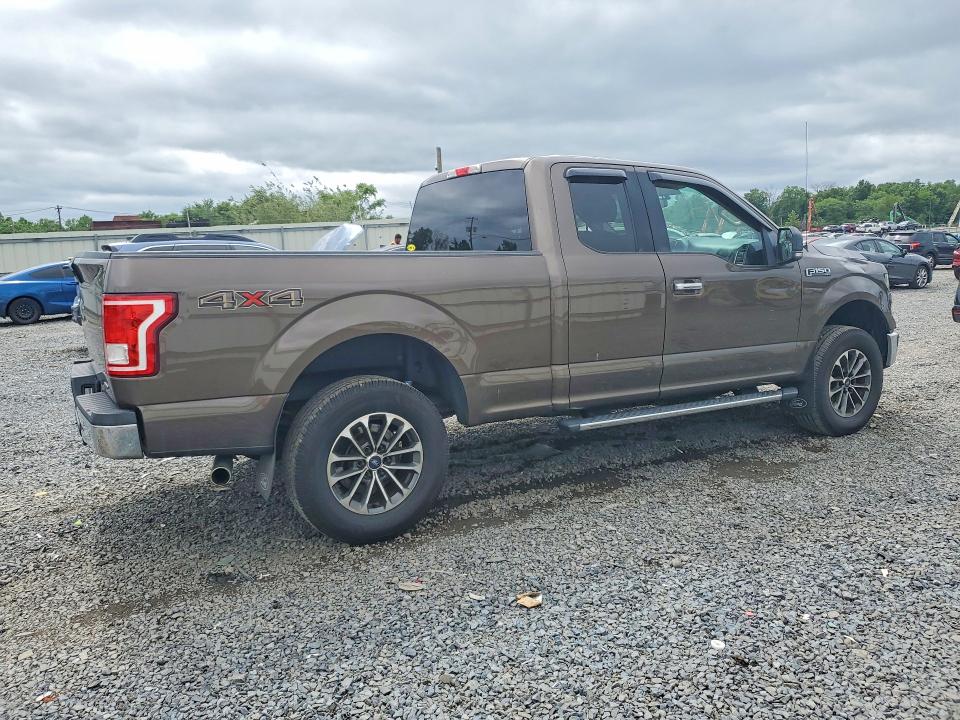 Продажа на аукционе авто 2016 Ford F150, vin: 1FTFX1EF1GFD29984, номер лота: 85630875
