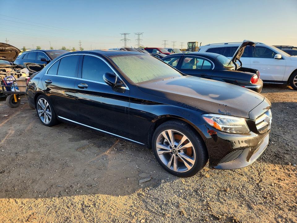 Продаж на аукціоні авто 2019 Mercedes-benz C, vin: 55SWF8EB2KU297048, номер лоту: 60785826
