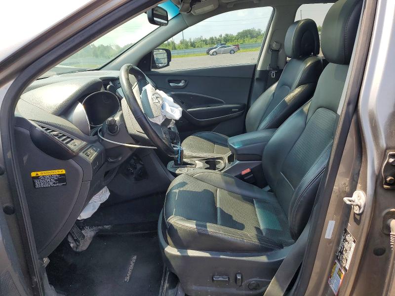 2013 Hyundai Santa Fe Sport მანქანა იყიდება აუქციონზე, vin: 5XYZUDLA0DG056463, აუქციონის ნომერი: 60193096