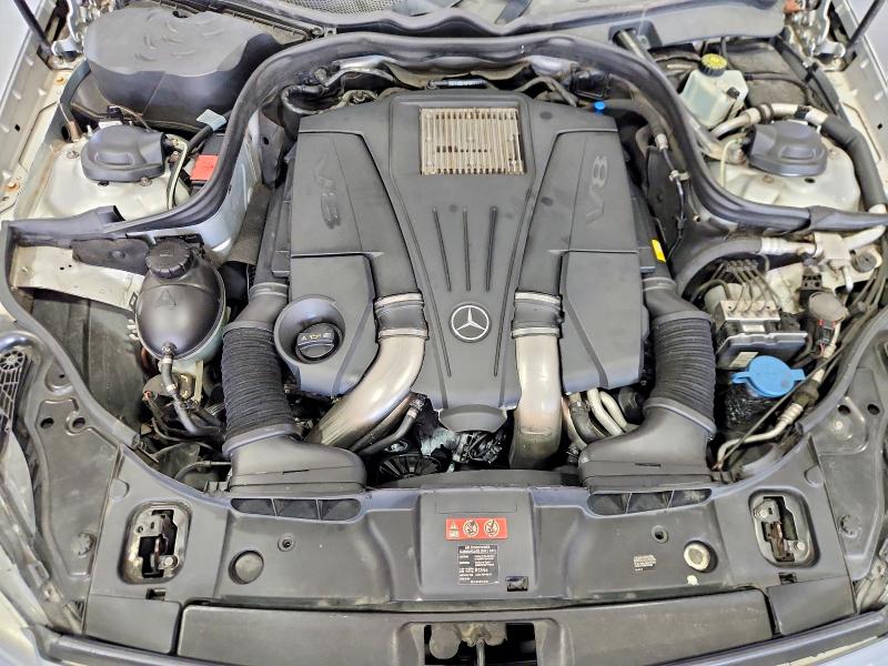 Aukcja sprzedaży 2012 Mercedes-benz Cls, vin: WDDLJ9BB3CA045497, numer aukcji: 59145266