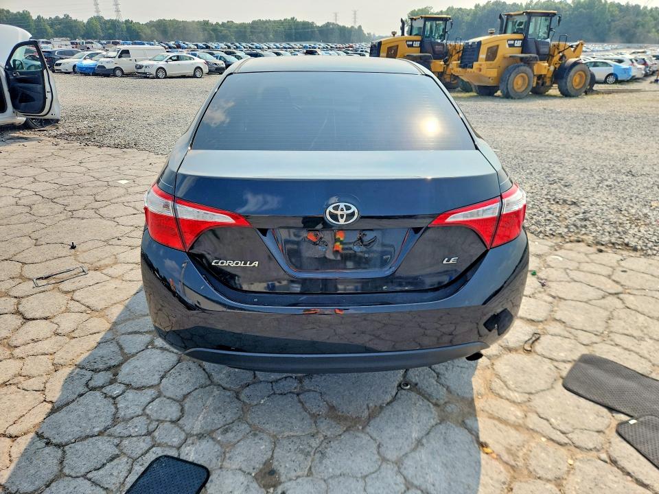 Aukcja sprzedaży 2015 Toyota Corolla, vin: 2T1BURHE5FC439968, numer aukcji: 63012536