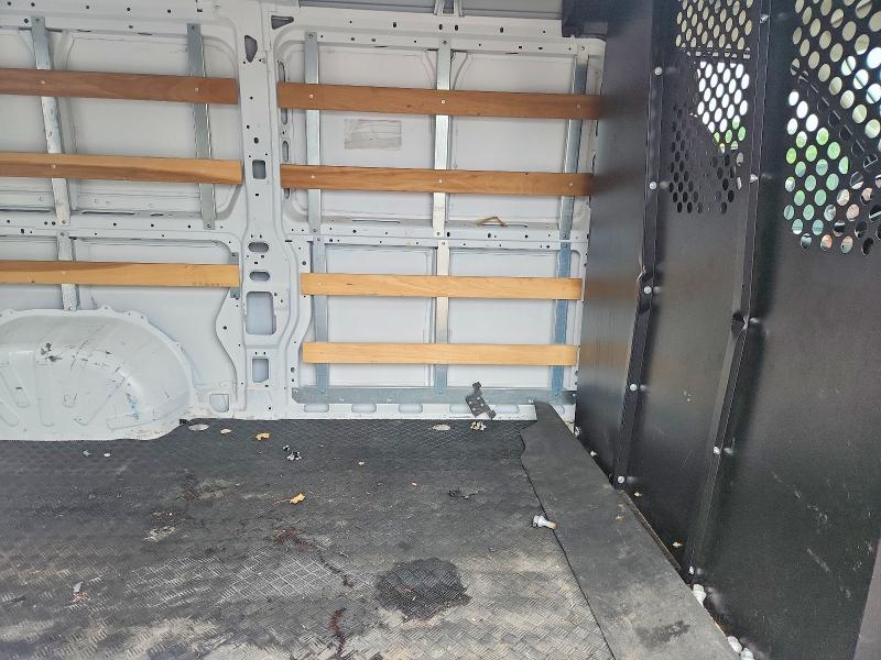 60073036 :رقم المزاد ، 3C6LRVVG2SE516822 vin ، 2025 Ram Promaster 2500 مزاد بيع