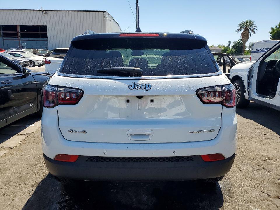 Продаж на аукціоні авто 2025 Jeep Compass, vin: 3C4NJDCN5ST619054, номер лоту: 61066436