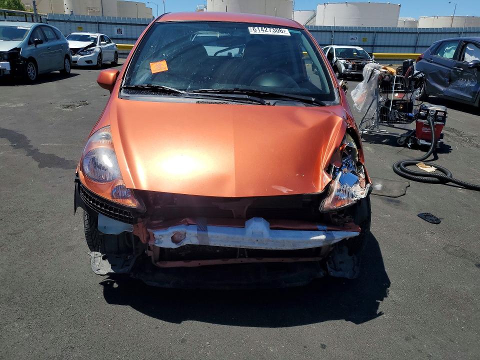 2008 Honda Fit მანქანა იყიდება აუქციონზე, vin: JHMGD38688S051144, აუქციონის ნომერი: 61427306